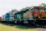 BNSF 8029 West